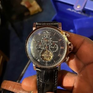 Lucian Piccard watch